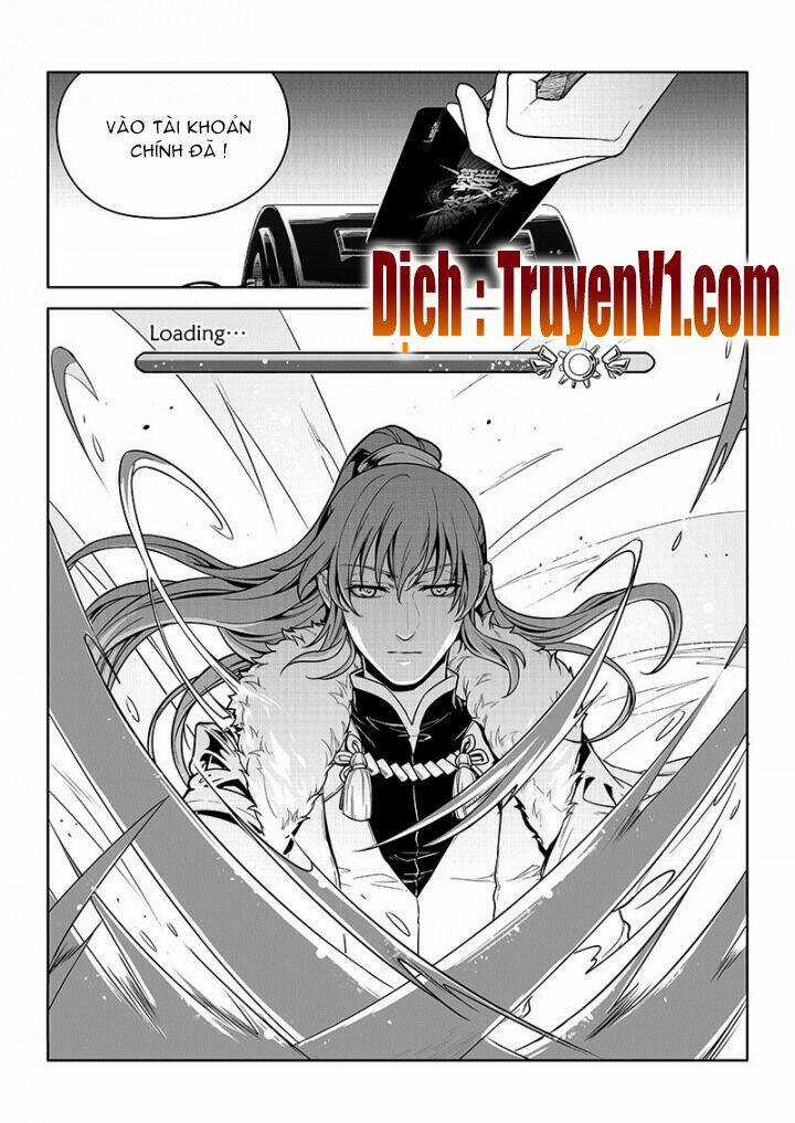 Toàn Chức Cao Thủ - Chapter 81 - Trang 4