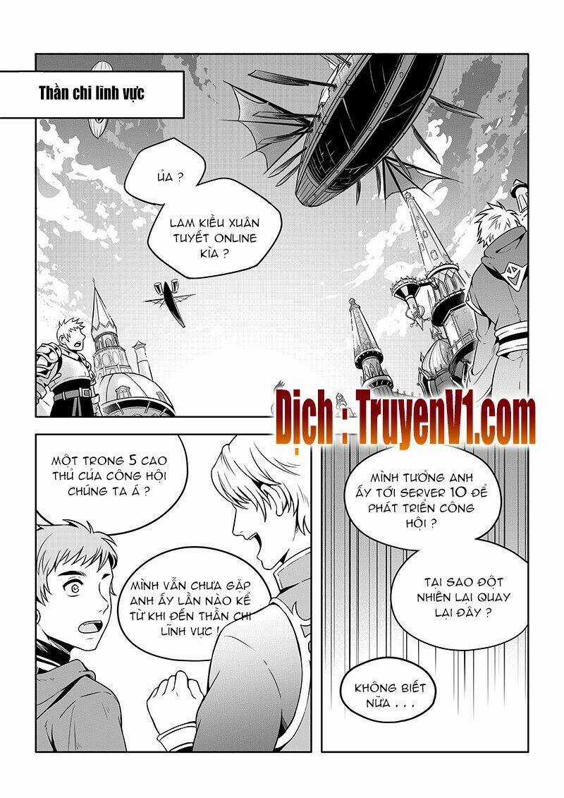 Toàn Chức Cao Thủ - Chapter 81 - Trang 5