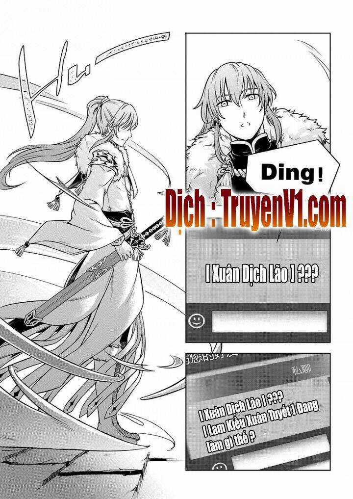 Toàn Chức Cao Thủ - Chapter 81 - Trang 6