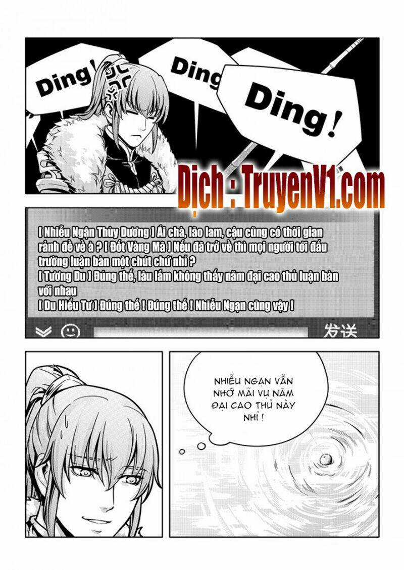 Toàn Chức Cao Thủ - Chapter 82 - Trang 2