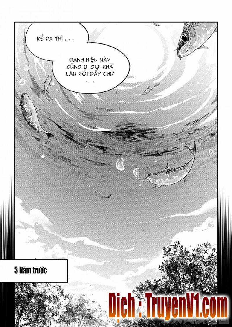 Toàn Chức Cao Thủ - Chapter 82 - Trang 3