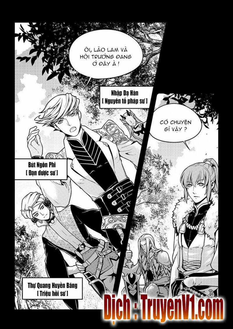 Toàn Chức Cao Thủ - Chapter 82 - Trang 4