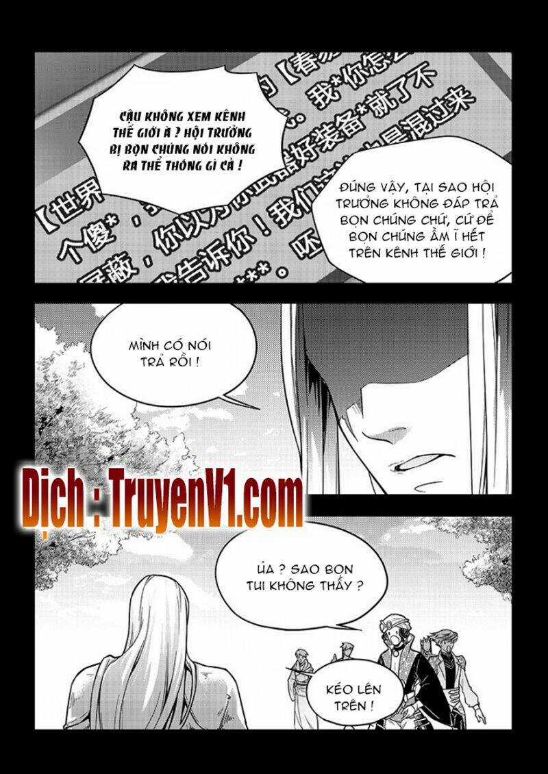 Toàn Chức Cao Thủ - Chapter 82 - Trang 5