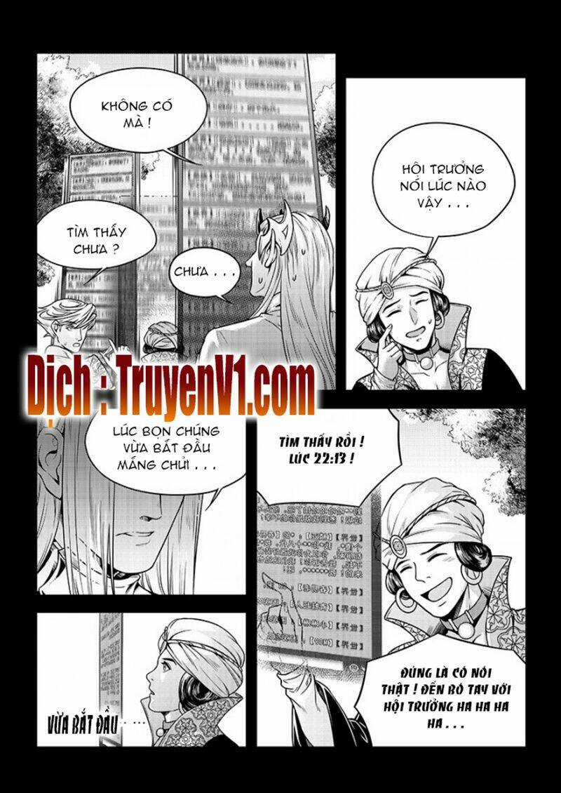 Toàn Chức Cao Thủ - Chapter 82 - Trang 6