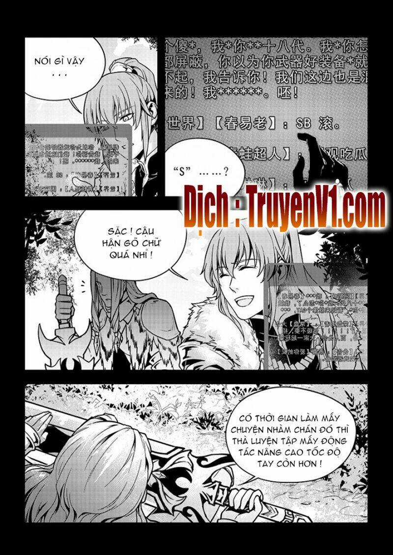 Toàn Chức Cao Thủ - Chapter 82 - Trang 7