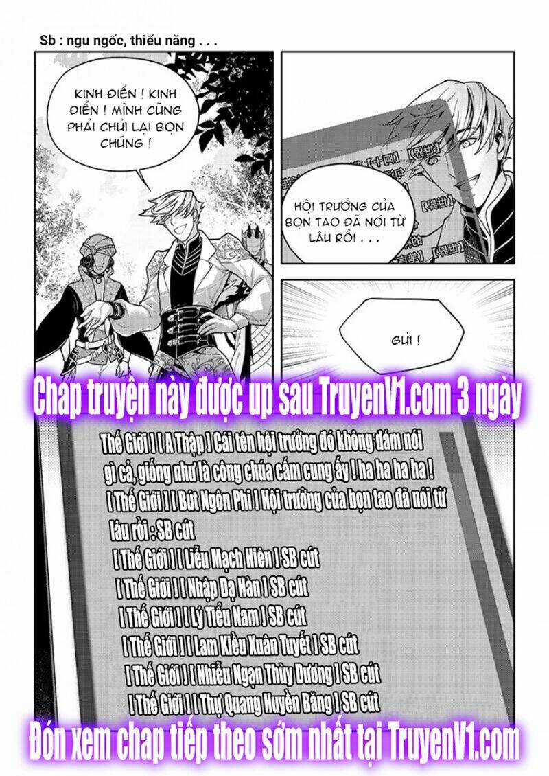 Toàn Chức Cao Thủ - Chapter 82 - Trang 8