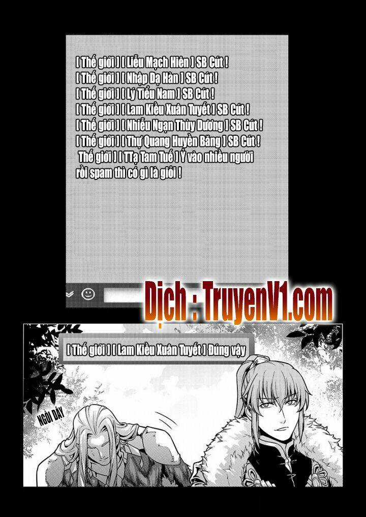 Toàn Chức Cao Thủ - Chapter 83 - Trang 1