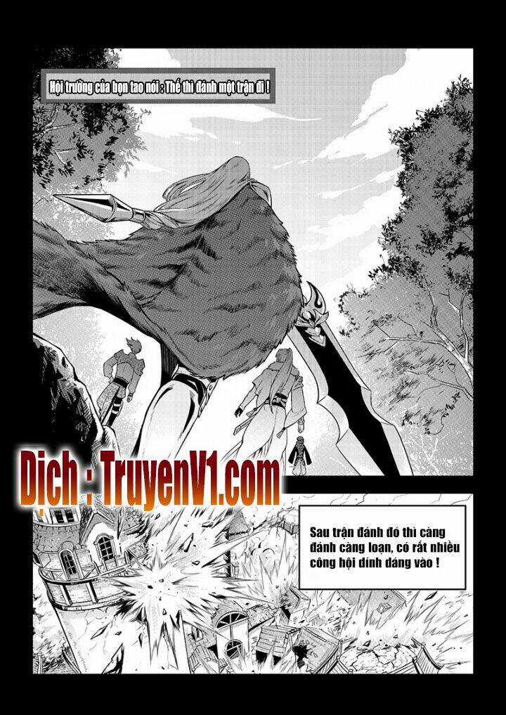 Toàn Chức Cao Thủ - Chapter 83 - Trang 2