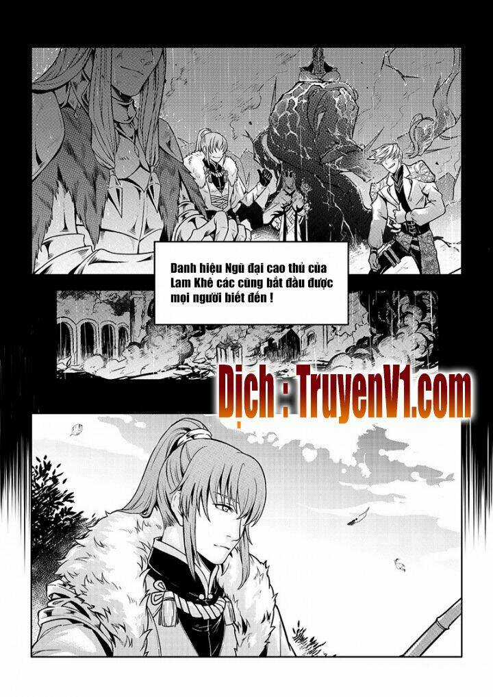 Toàn Chức Cao Thủ - Chapter 83 - Trang 3