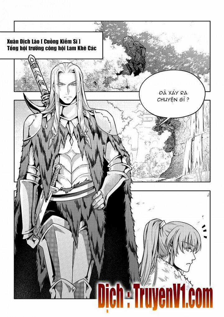 Toàn Chức Cao Thủ - Chapter 83 - Trang 4