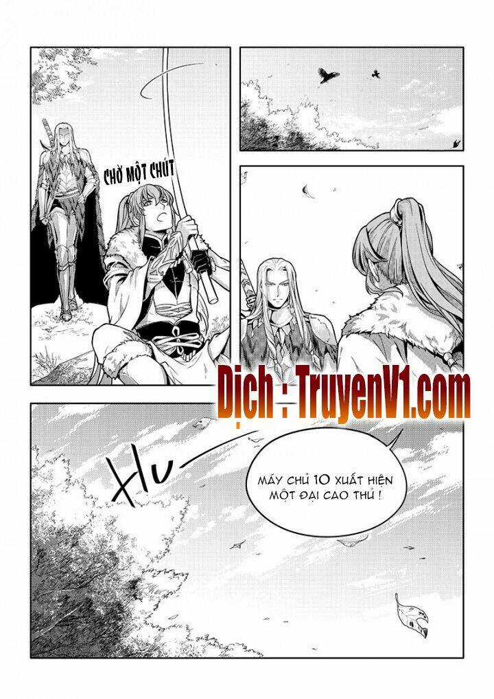 Toàn Chức Cao Thủ - Chapter 83 - Trang 5