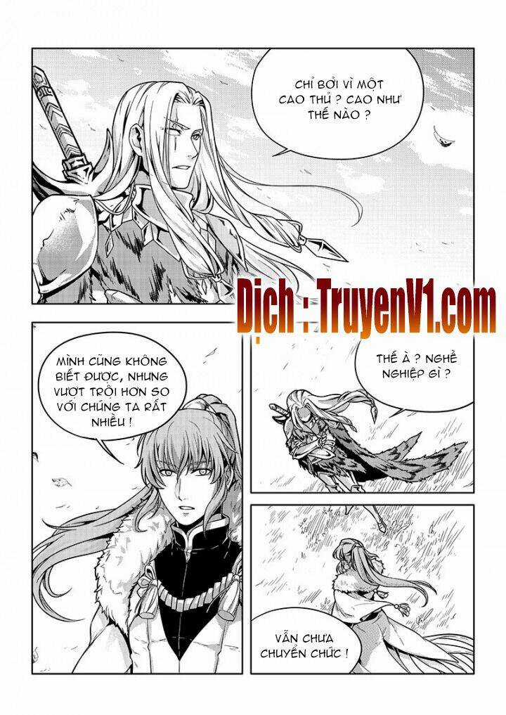Toàn Chức Cao Thủ - Chapter 83 - Trang 6