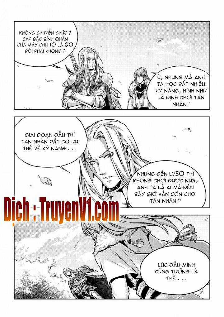 Toàn Chức Cao Thủ - Chapter 83 - Trang 7