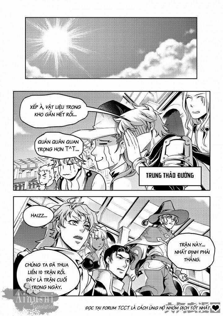 Toàn Chức Cao Thủ - Chapter 84.9 - Trang 12