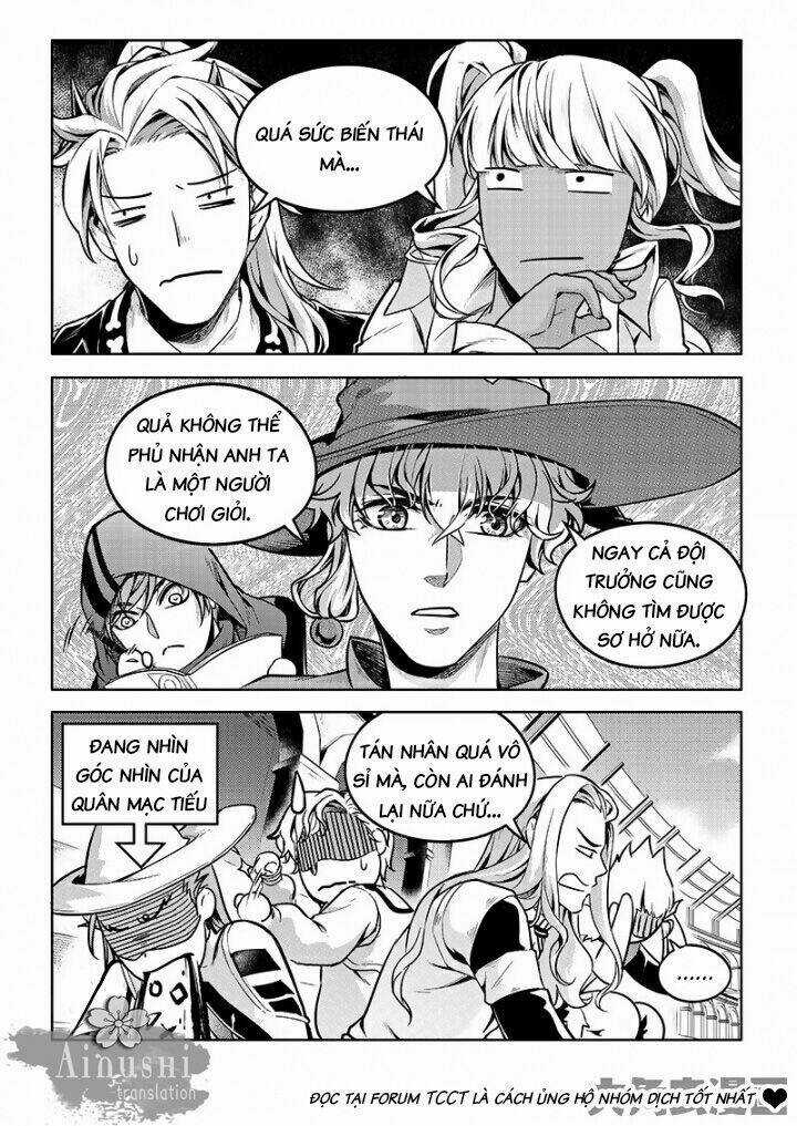 Toàn Chức Cao Thủ - Chapter 84.9 - Trang 25