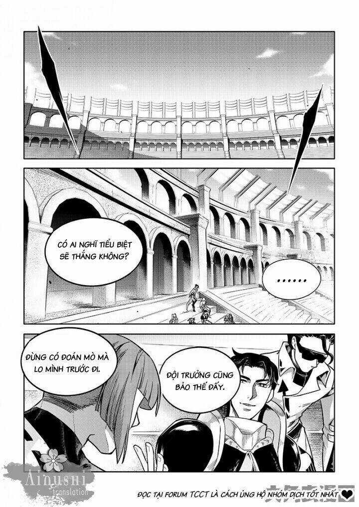 Toàn Chức Cao Thủ - Chapter 84.9 - Trang 4