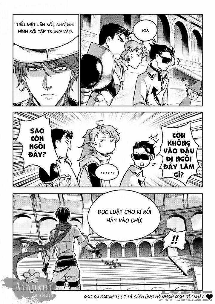 Toàn Chức Cao Thủ - Chapter 84.9 - Trang 5