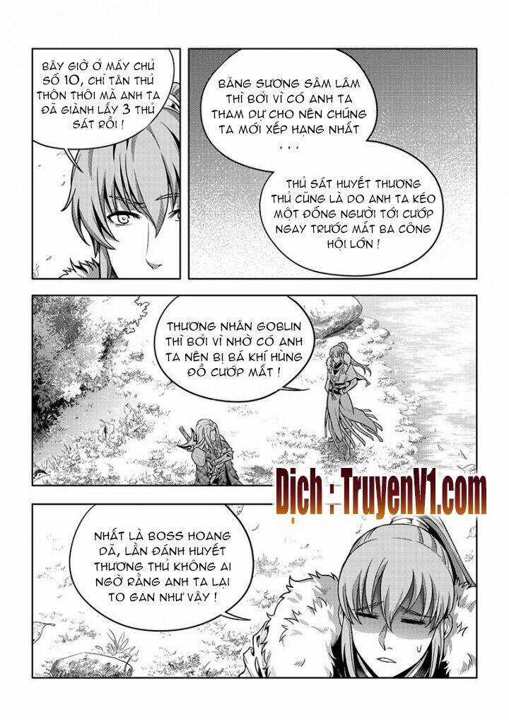 Toàn Chức Cao Thủ - Chapter 84 - Trang 2