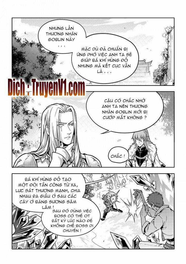 Toàn Chức Cao Thủ - Chapter 84 - Trang 3