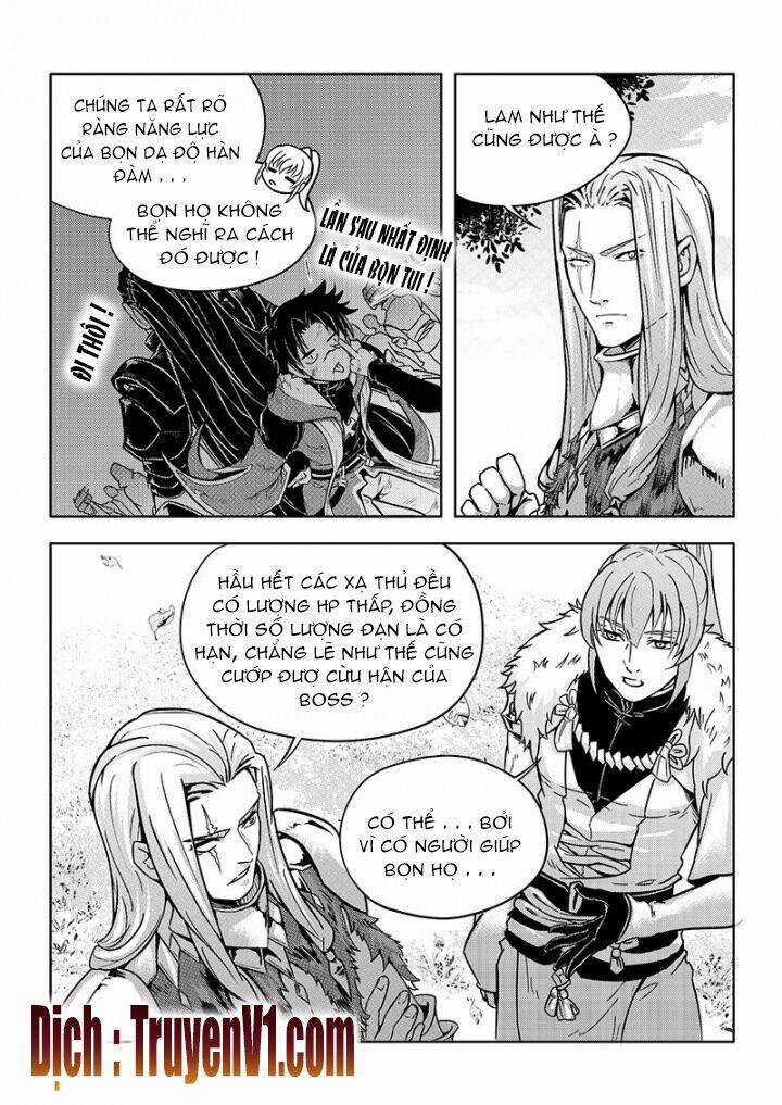 Toàn Chức Cao Thủ - Chapter 84 - Trang 4
