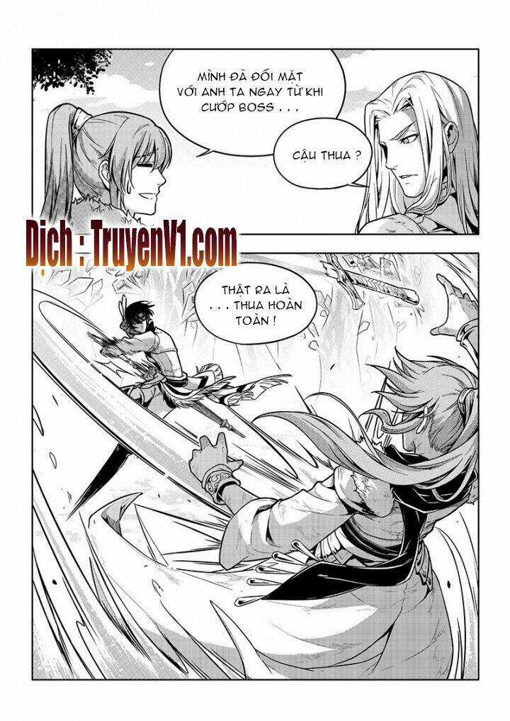 Toàn Chức Cao Thủ - Chapter 84 - Trang 5