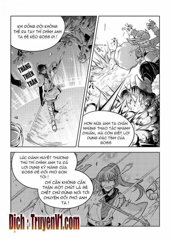 Toàn Chức Cao Thủ - Chapter 84 - Trang 6