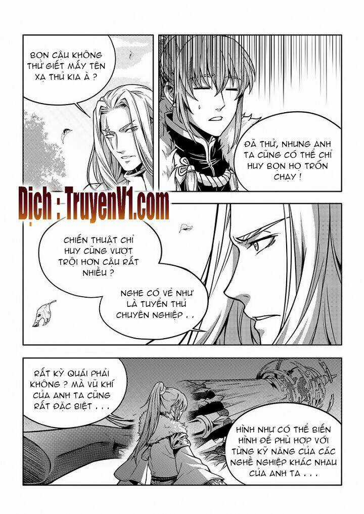 Toàn Chức Cao Thủ - Chapter 84 - Trang 7