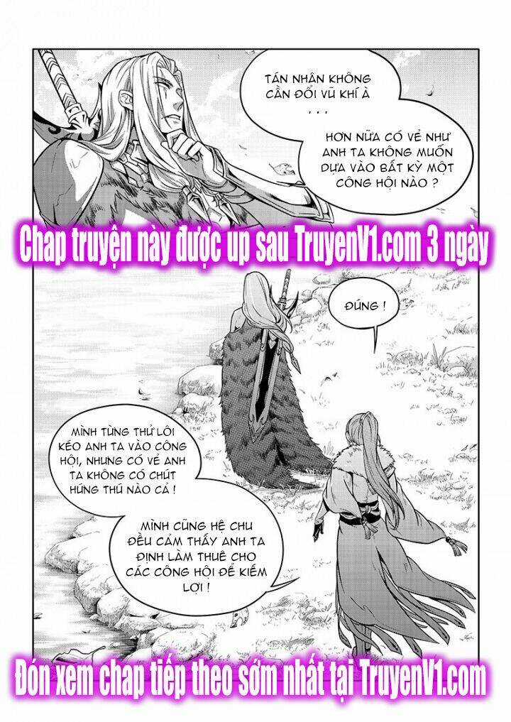 Toàn Chức Cao Thủ - Chapter 84 - Trang 8