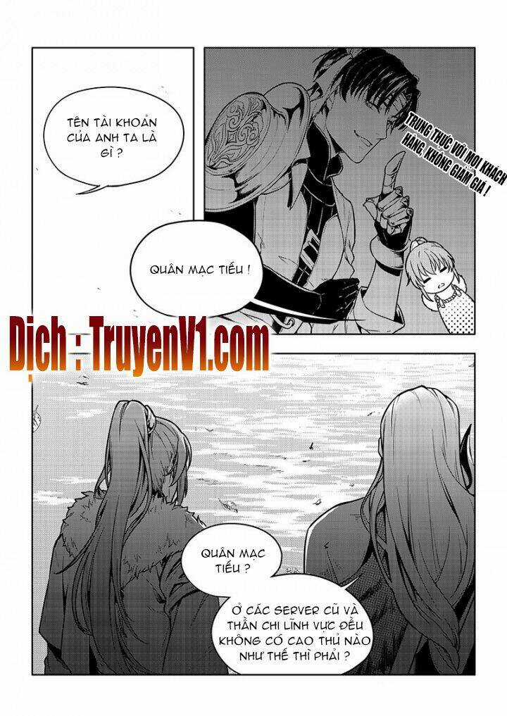 Toàn Chức Cao Thủ - Chapter 85 - Trang 1