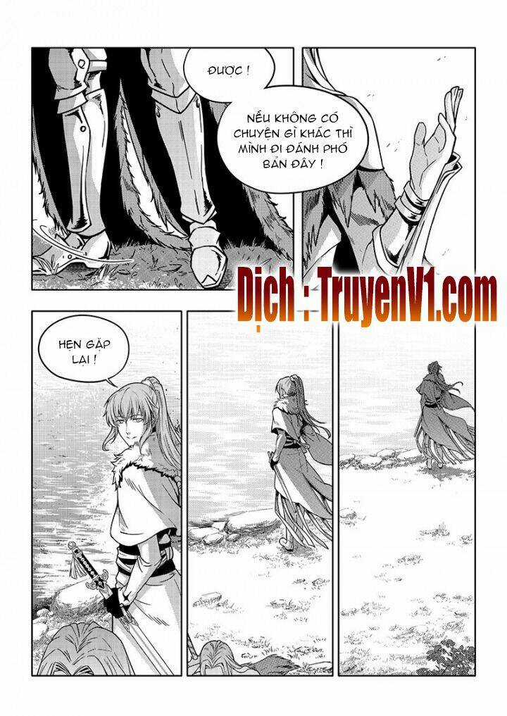 Toàn Chức Cao Thủ - Chapter 85 - Trang 3