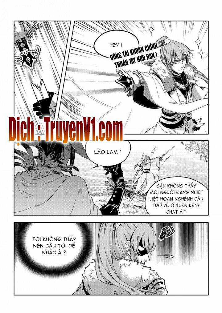 Toàn Chức Cao Thủ - Chapter 85 - Trang 4