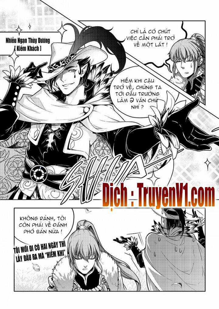 Toàn Chức Cao Thủ - Chapter 85 - Trang 5