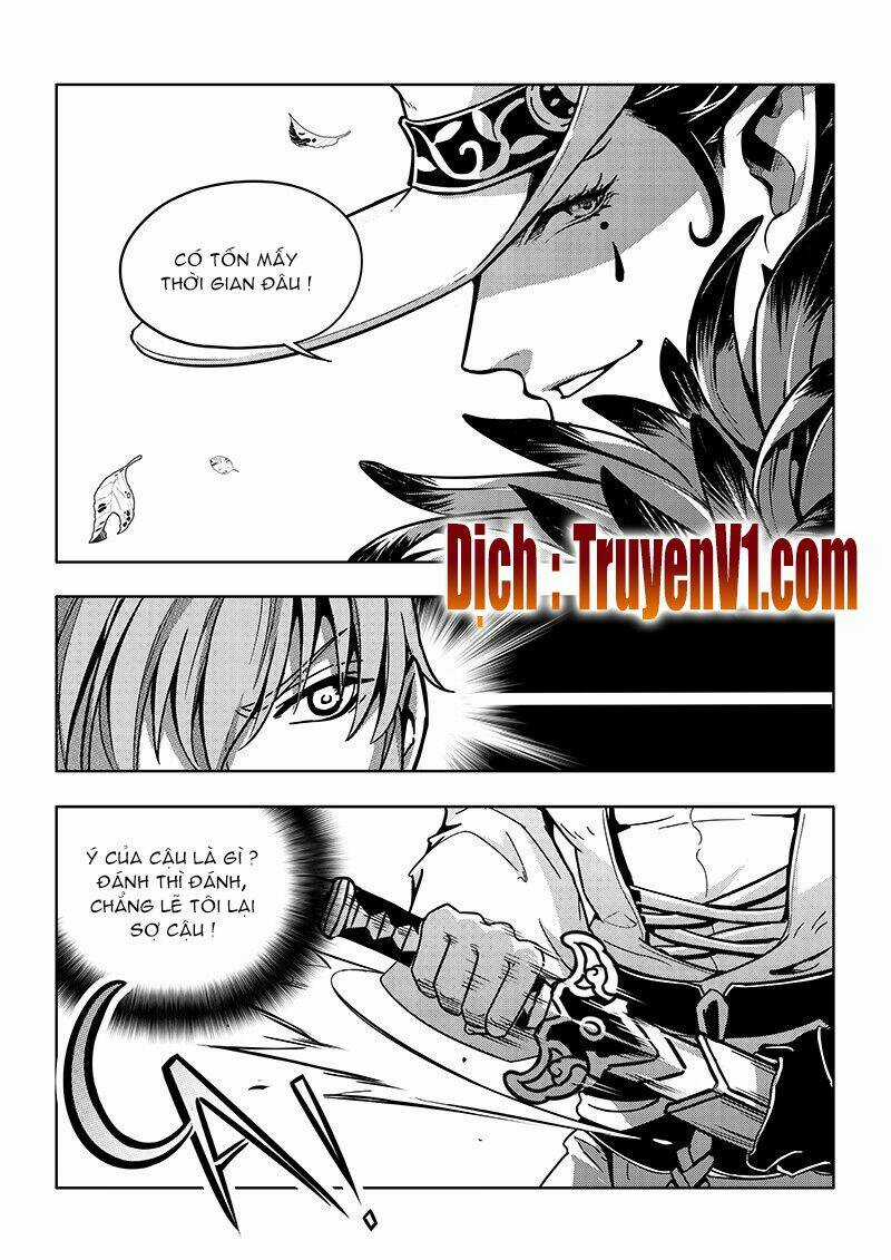 Toàn Chức Cao Thủ - Chapter 85 - Trang 6