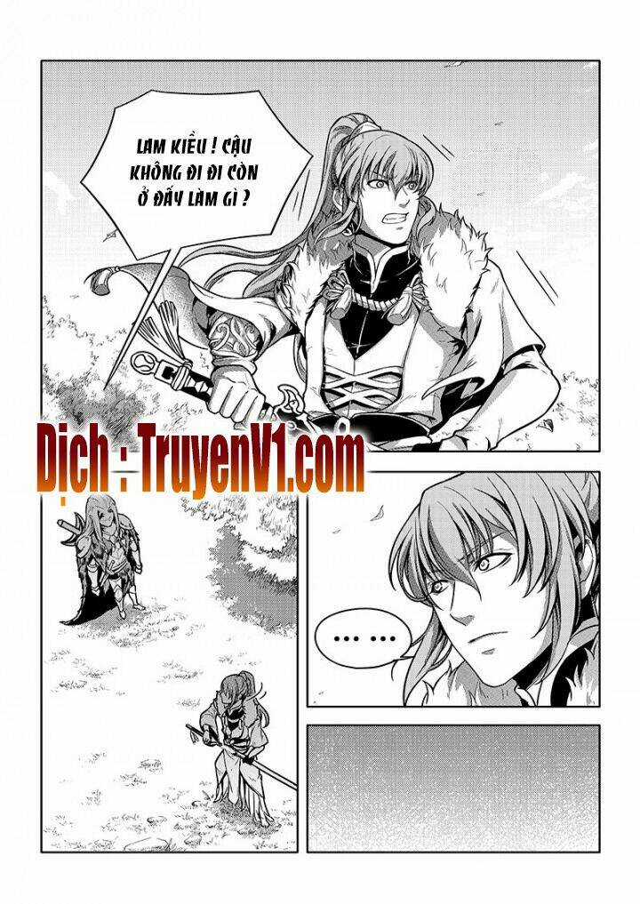 Toàn Chức Cao Thủ - Chapter 85 - Trang 7