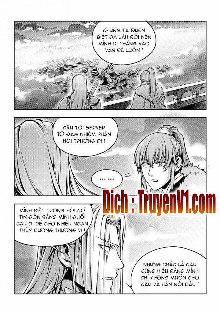 Toàn Chức Cao Thủ - Chapter 86 - Trang 1