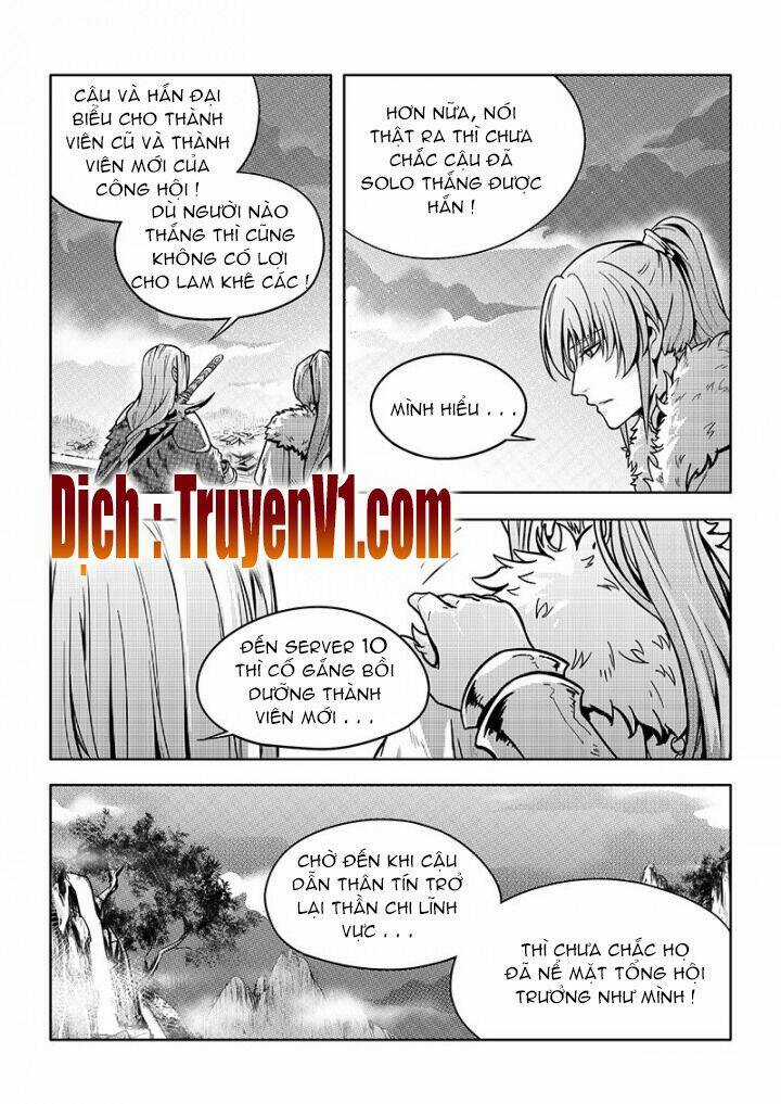 Toàn Chức Cao Thủ - Chapter 86 - Trang 2