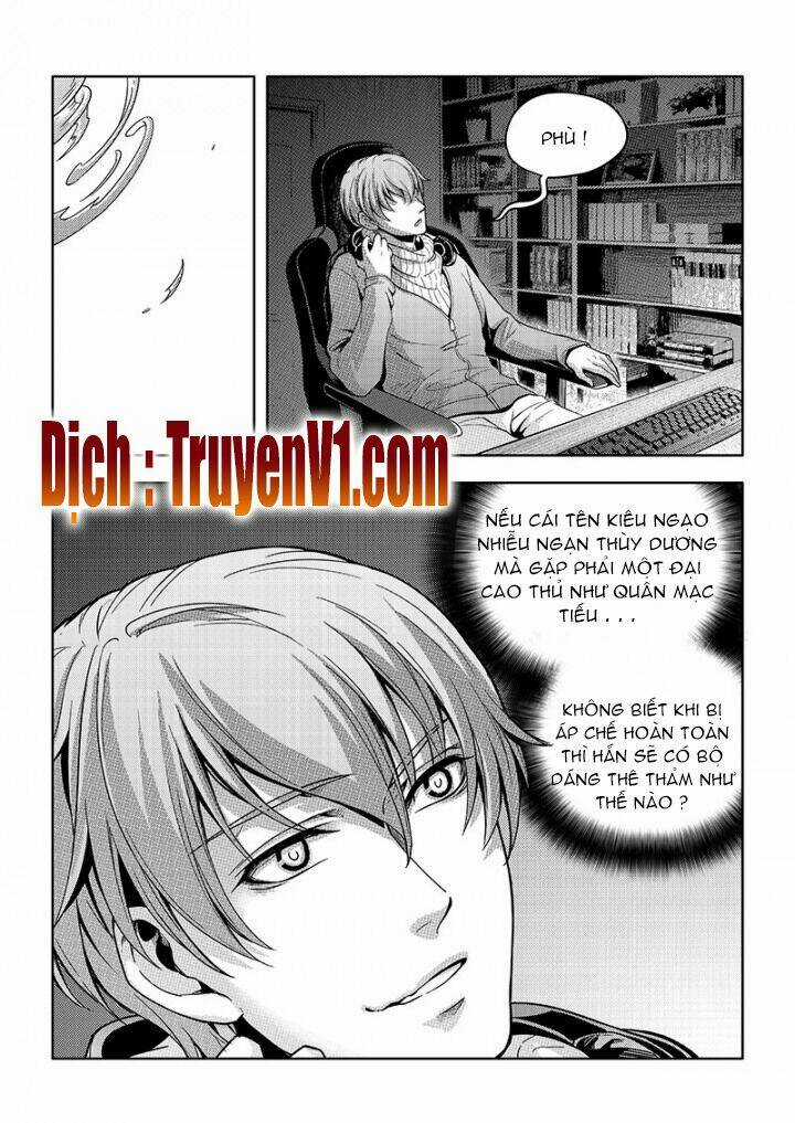 Toàn Chức Cao Thủ - Chapter 86 - Trang 4