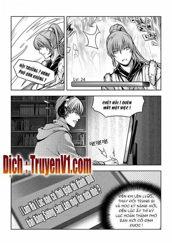 Toàn Chức Cao Thủ - Chapter 86 - Trang 6