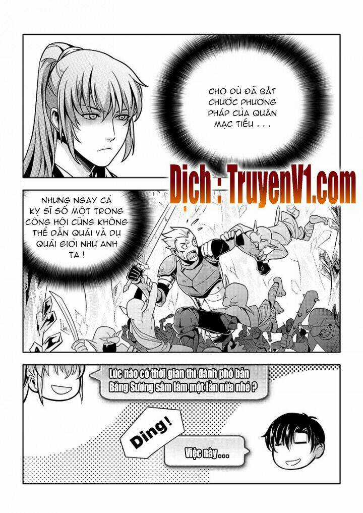 Toàn Chức Cao Thủ - Chapter 86 - Trang 7