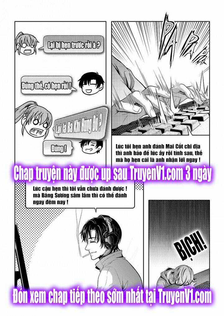 Toàn Chức Cao Thủ - Chapter 86 - Trang 8