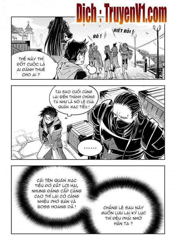 Toàn Chức Cao Thủ - Chapter 87 - Trang 3
