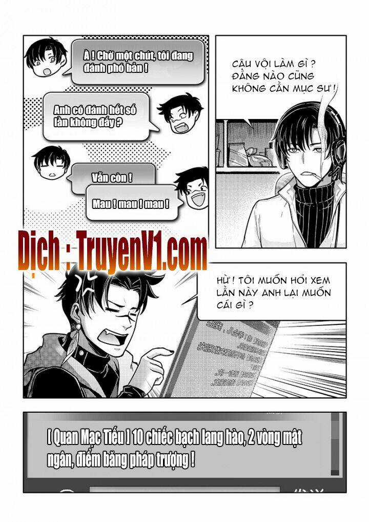 Toàn Chức Cao Thủ - Chapter 87 - Trang 5