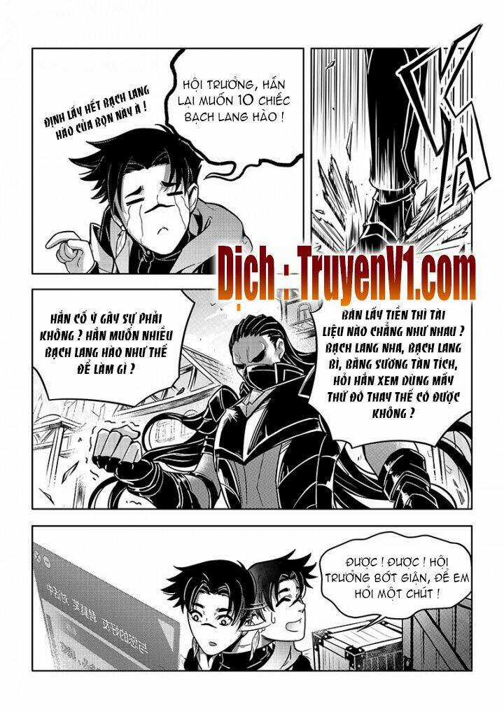 Toàn Chức Cao Thủ - Chapter 87 - Trang 6