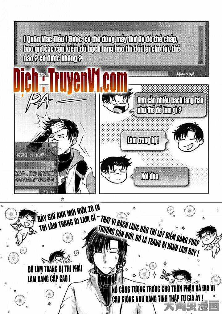 Toàn Chức Cao Thủ - Chapter 87 - Trang 7