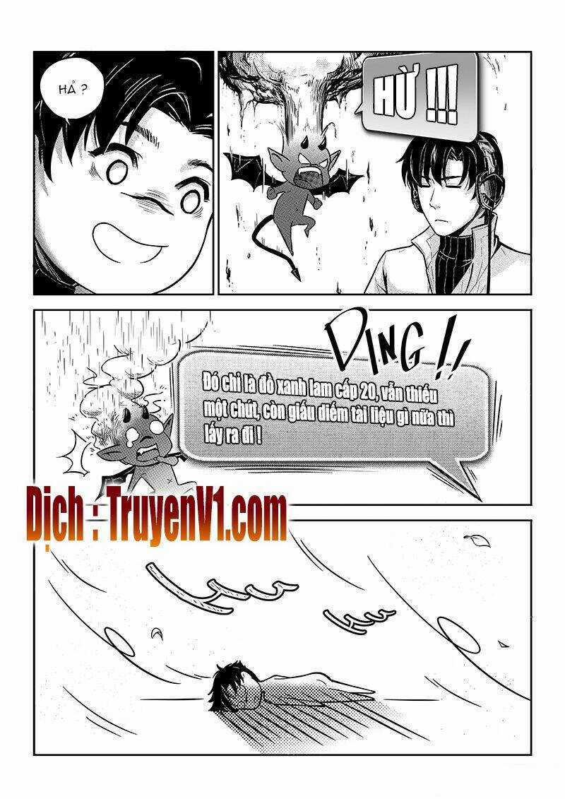 Toàn Chức Cao Thủ - Chapter 88 - Trang 1