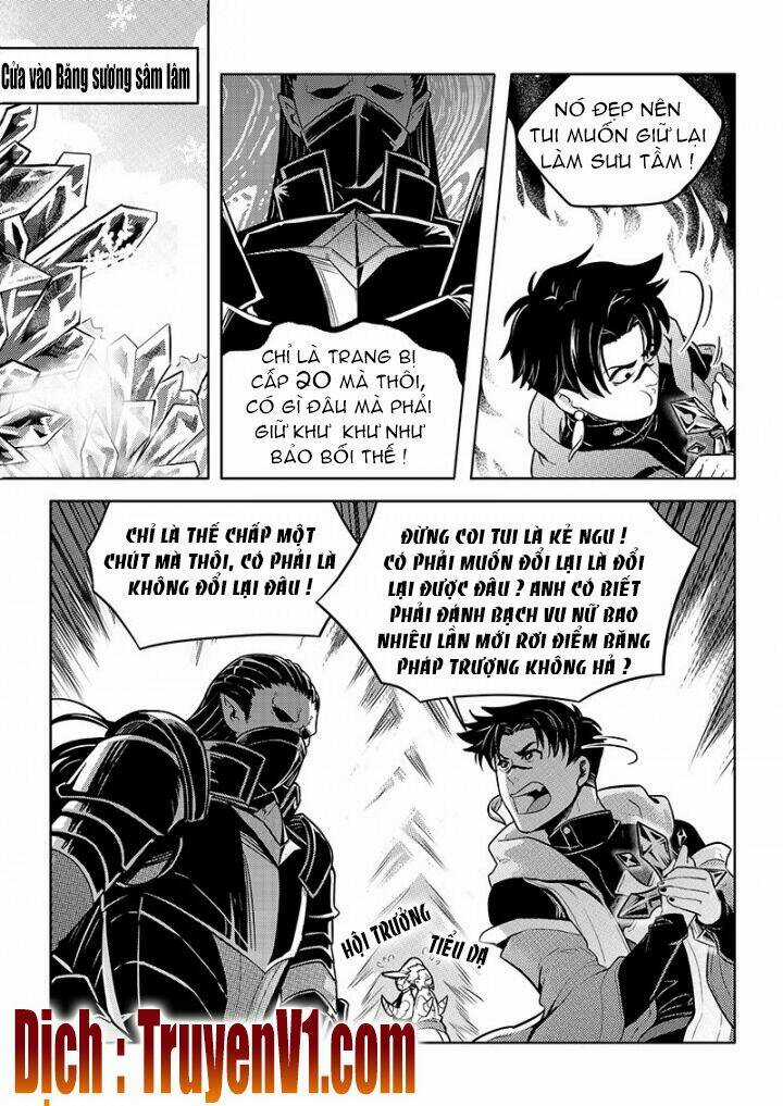 Toàn Chức Cao Thủ - Chapter 88 - Trang 2