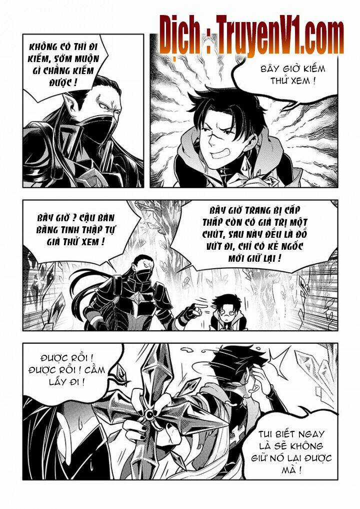 Toàn Chức Cao Thủ - Chapter 88 - Trang 3