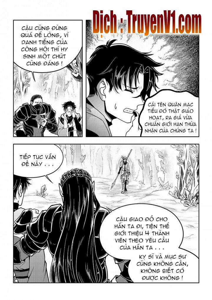 Toàn Chức Cao Thủ - Chapter 88 - Trang 4