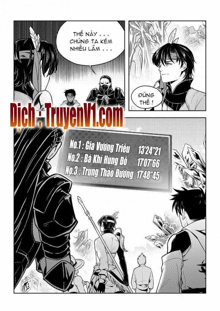 Toàn Chức Cao Thủ - Chapter 88 - Trang 6