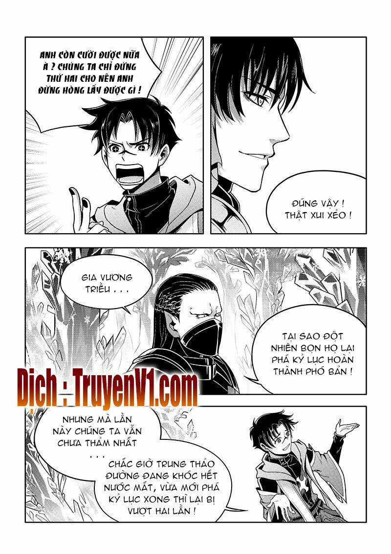 Toàn Chức Cao Thủ - Chapter 88 - Trang 7